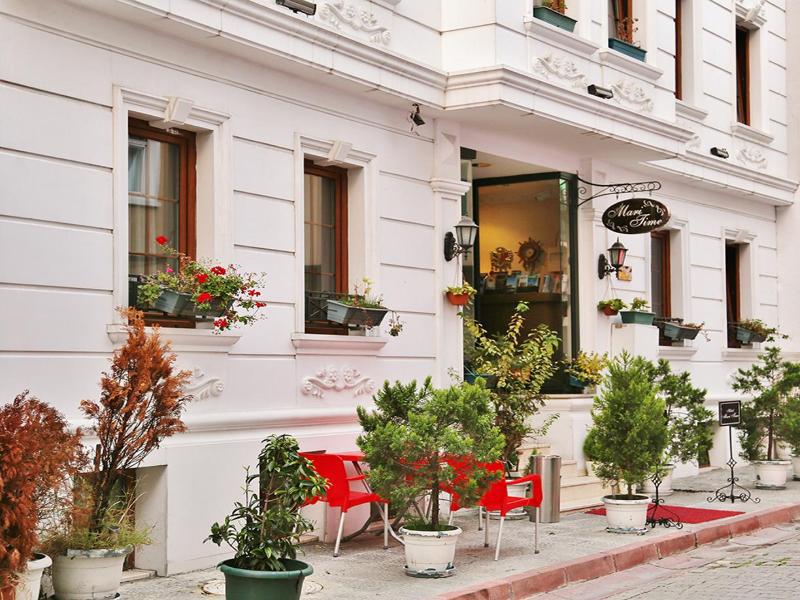 Otel Maritime İstanbul