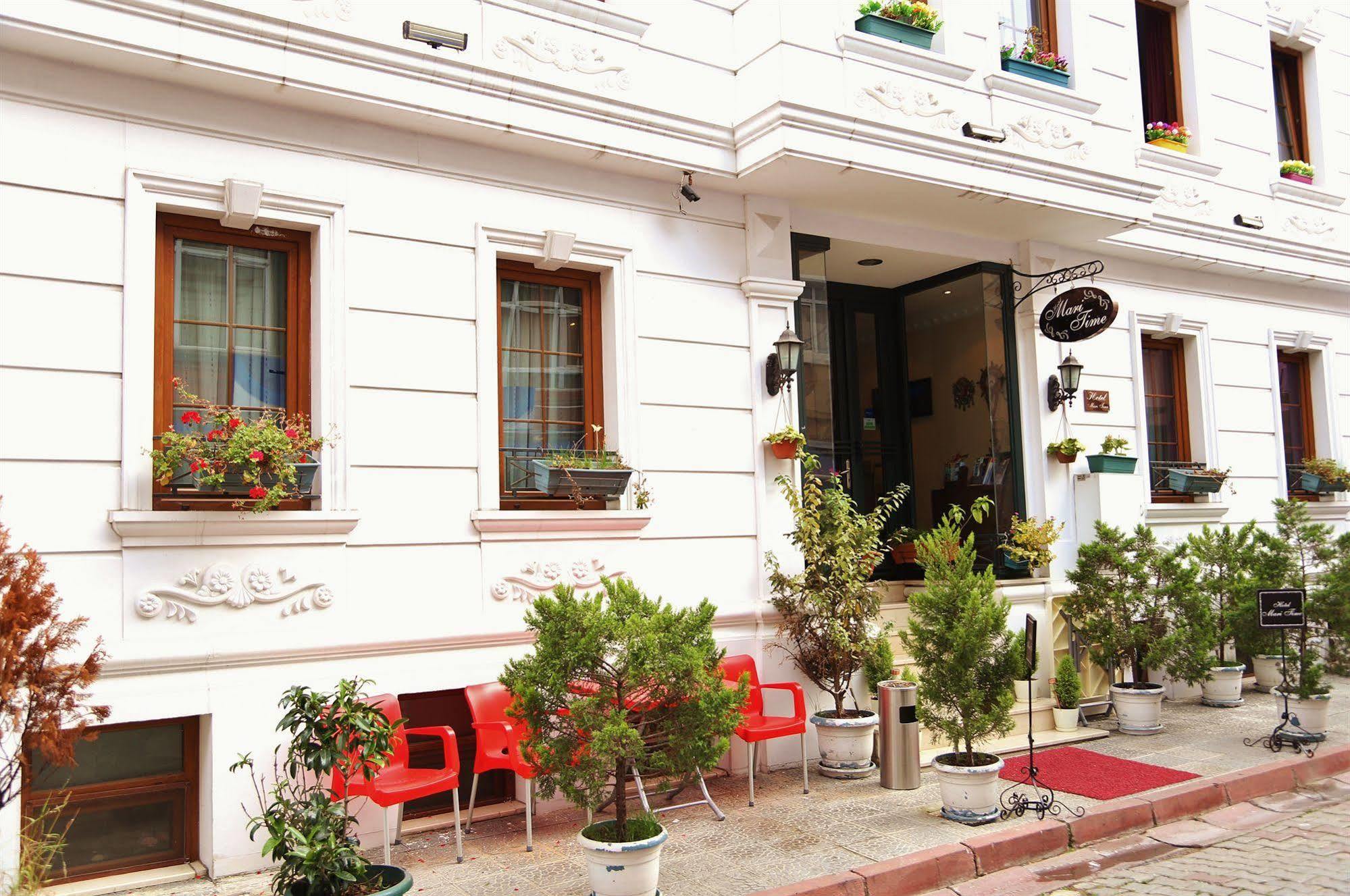 Otel Maritime İstanbul